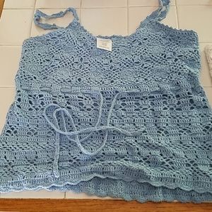 Crochet top